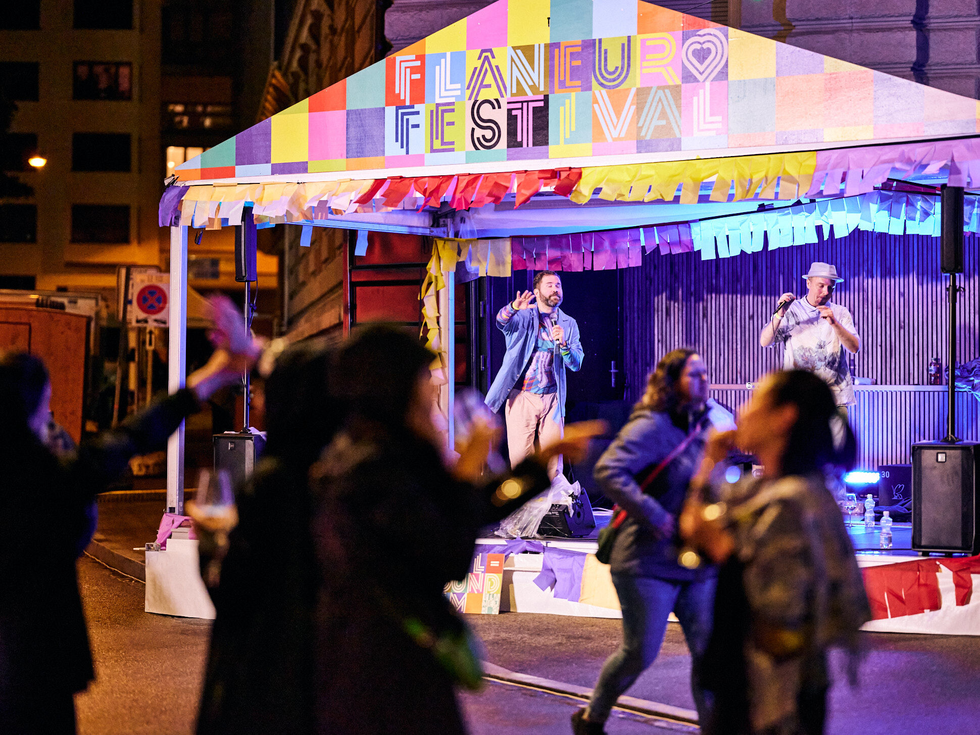 Flâneur Festival Sounds